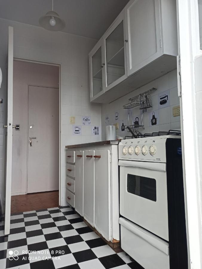 Recoleta First Apartment Buenos Aires Exterior photo