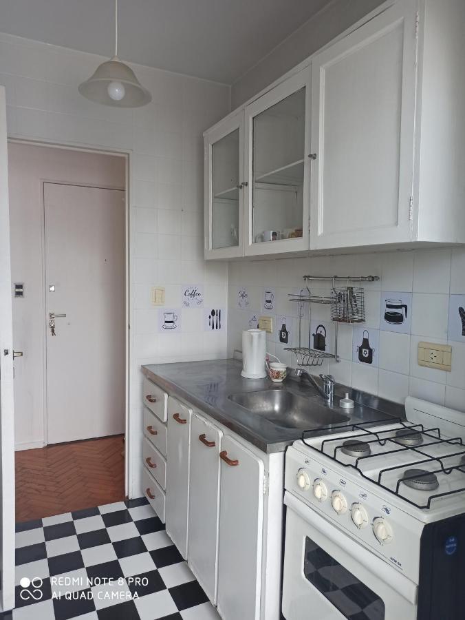 Recoleta First Apartment Buenos Aires Exterior photo