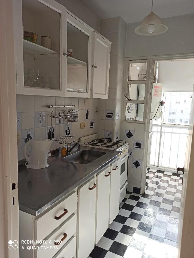 Recoleta First Apartment Buenos Aires Exterior photo