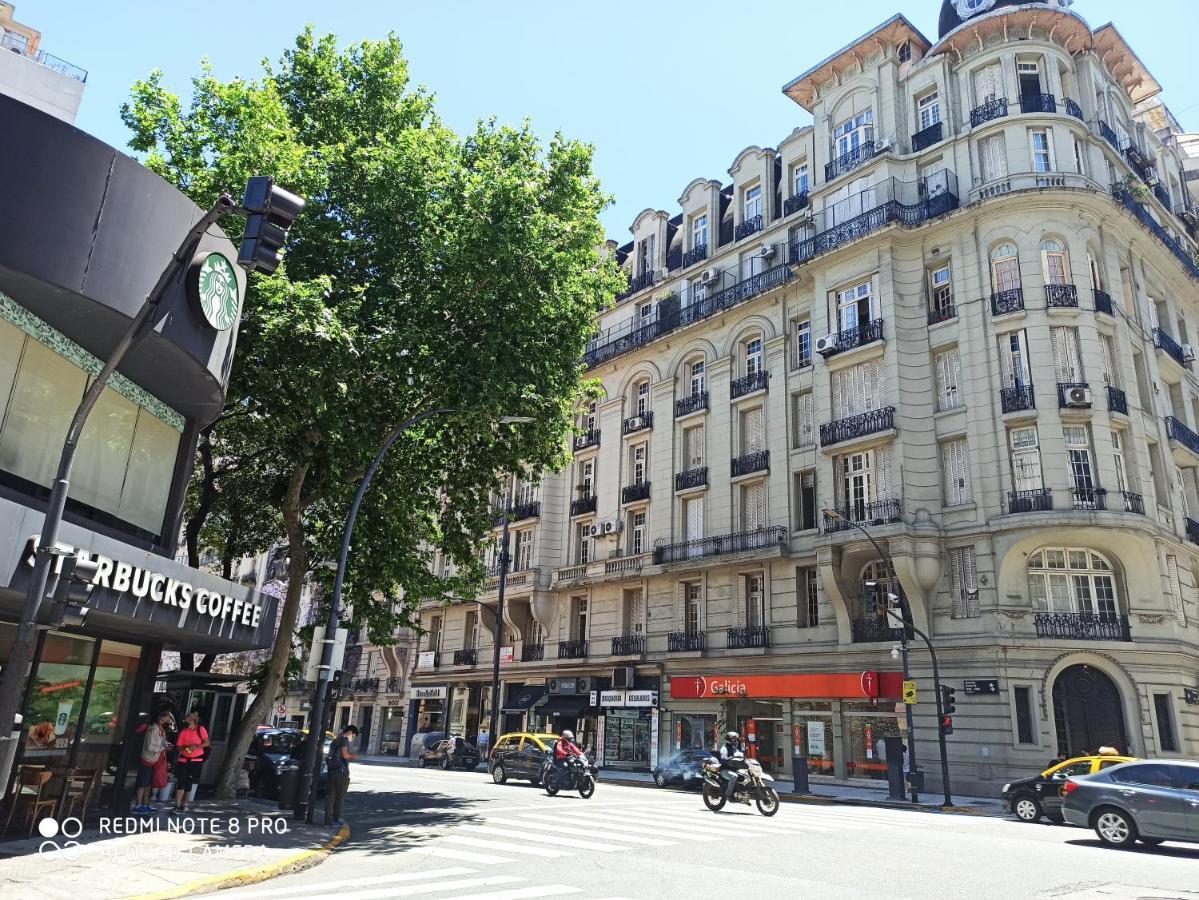 Recoleta First Apartment Buenos Aires Exterior photo