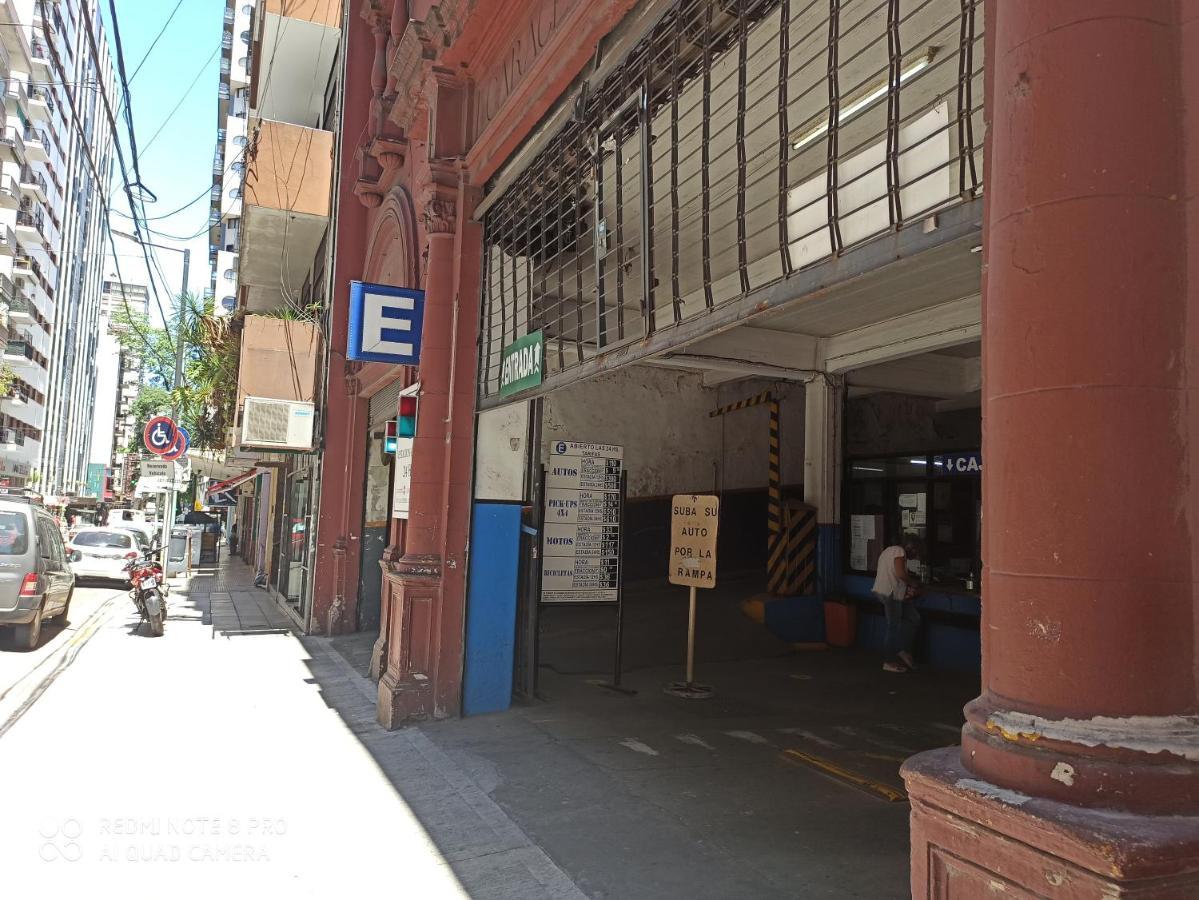 Recoleta First Apartment Buenos Aires Exterior photo